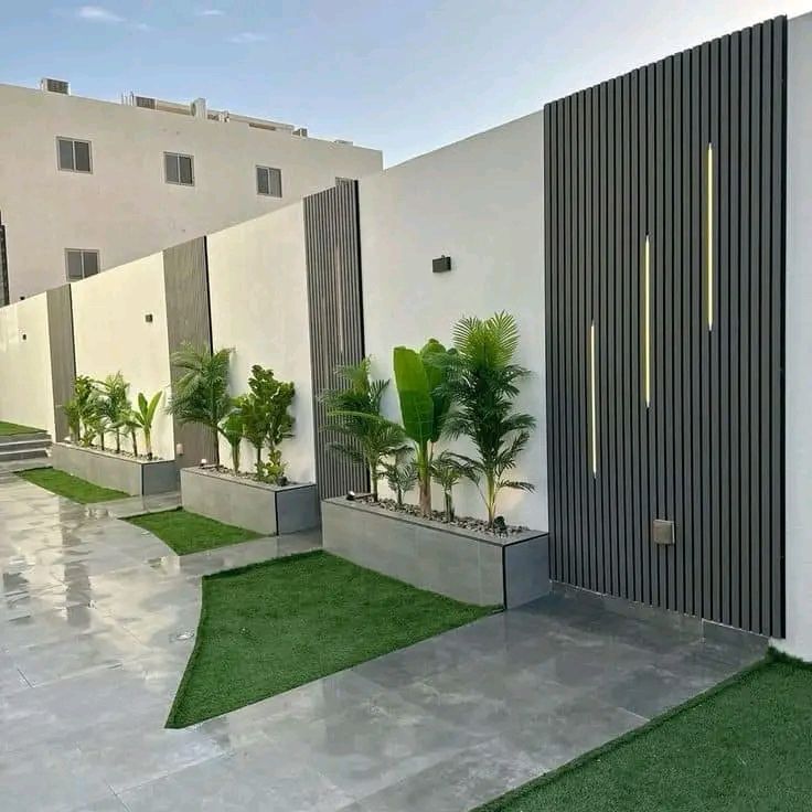 صيانة الحديقة