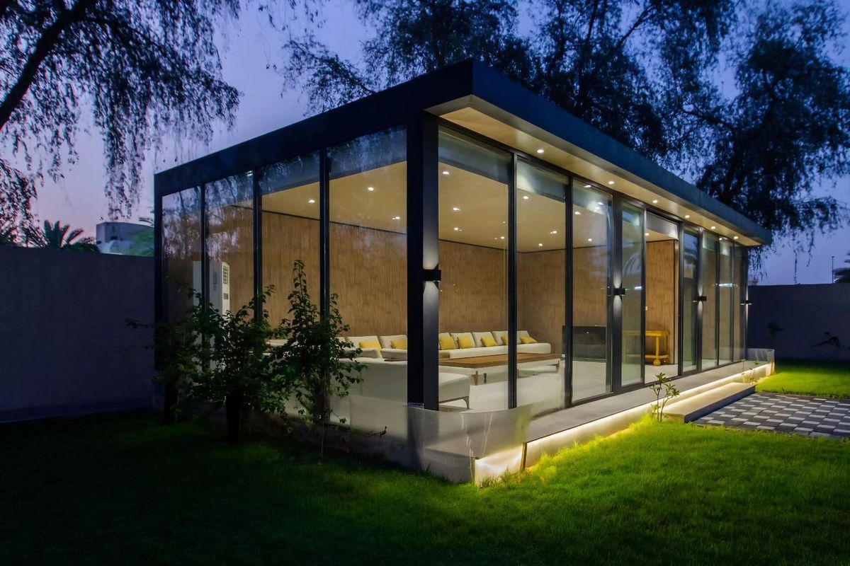 تنسيق حدائق الرياض