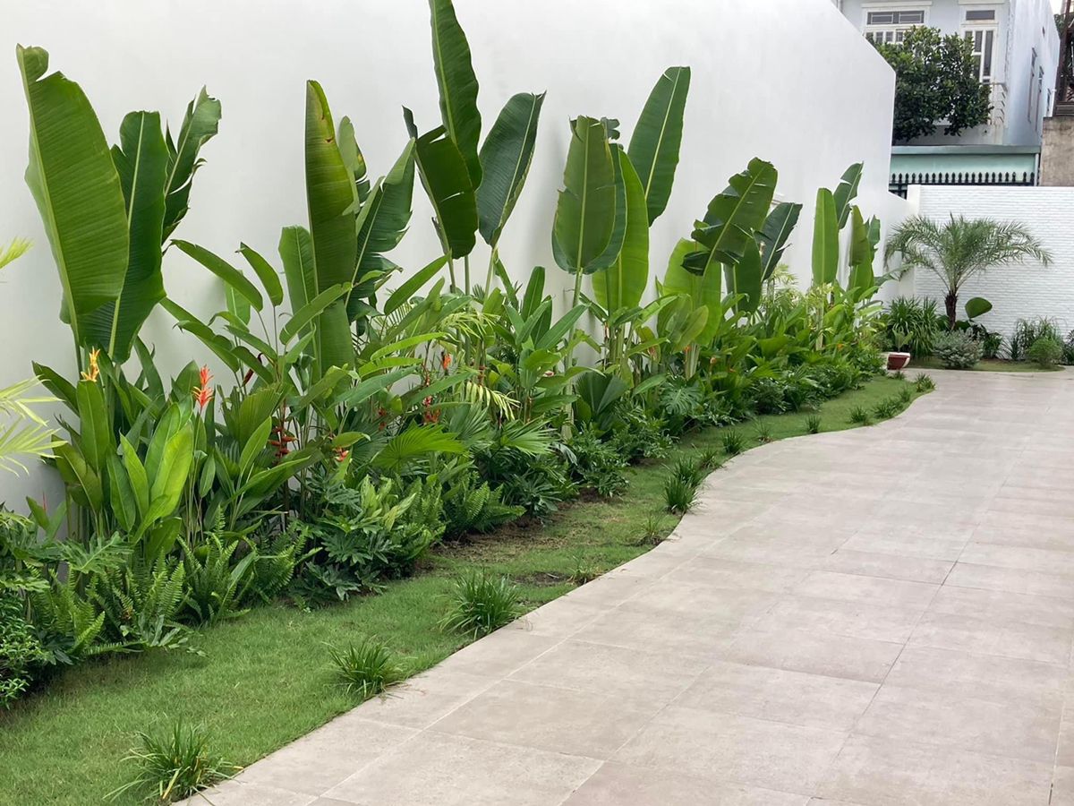 تنسيق حدائق بالرياض في السعودية