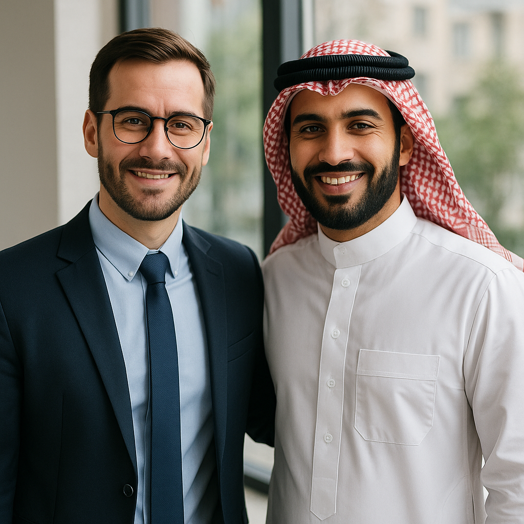 شريك
